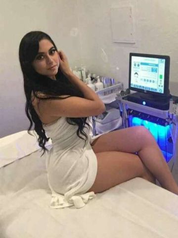 Проститутка Варвара